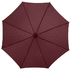 23" Kyle-sateenvarjo, automaattisesti avautuva, puinen varsi, ruskea lisäkuva 2